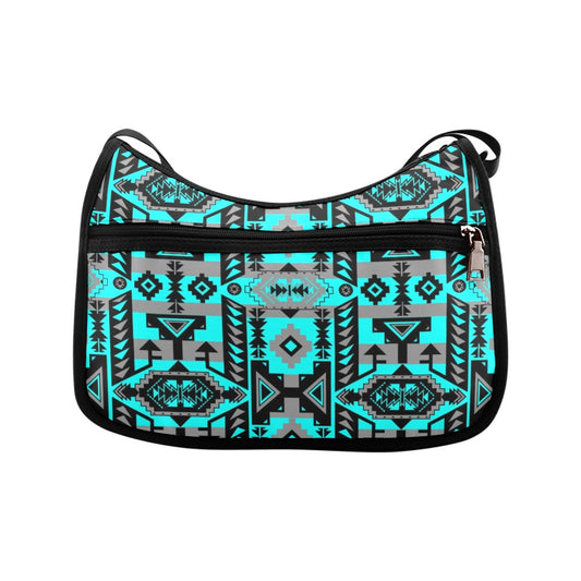 Chiefs Mountain Sky Crossbody Bags