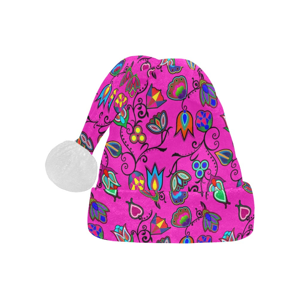 Indigenous Paisley Santa Hat