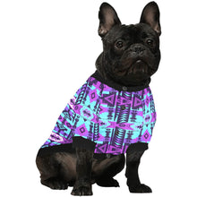 Load image into Gallery viewer, Chiefs Mountain Moon Shadow Pet Dog Round Neck Shirt
