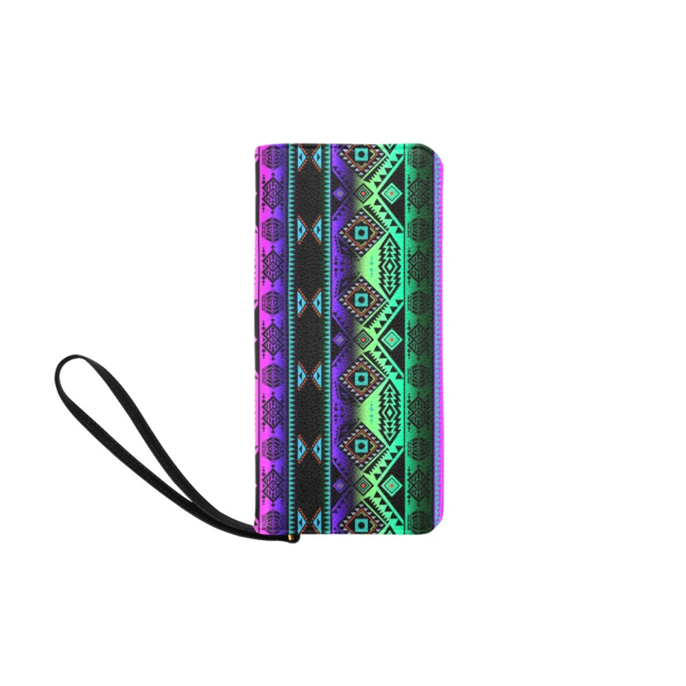 California Coast Sunrise Clutch