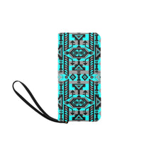 Load image into Gallery viewer, Chiefs Mountain Sky Women&#39;s Clutch Purse
