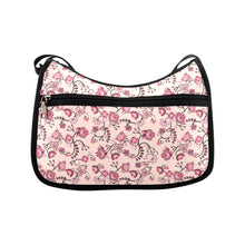 Load image into Gallery viewer, Floral Amour Crossbody Bags
