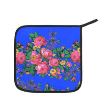 Load image into Gallery viewer, Kokum&#39;s Revenge Royal Oven Mitt &amp; Pot Holder
