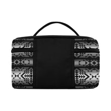 Load image into Gallery viewer, Black Rose Shadow Cosmetic Bag
