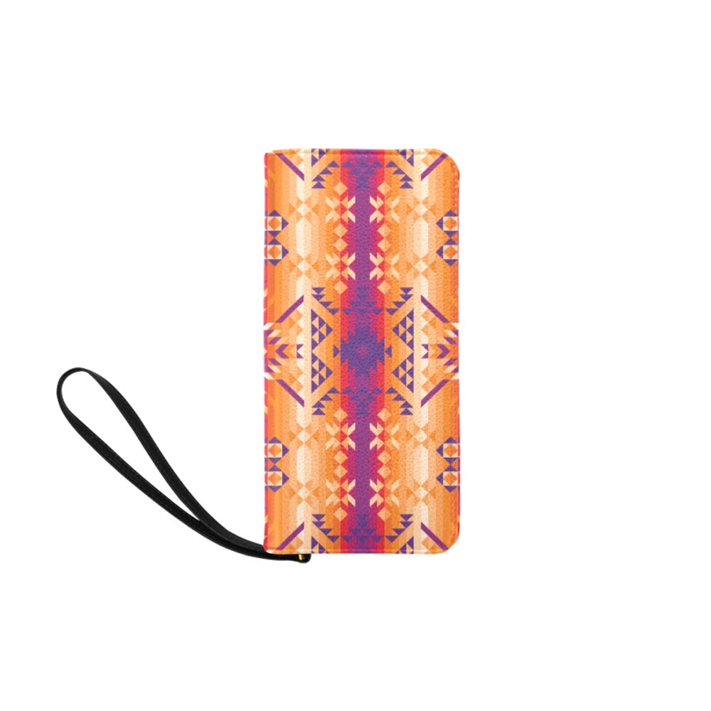 Desert Geo Clutch