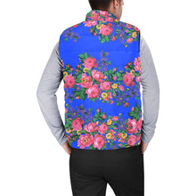 Load image into Gallery viewer, Kokum&#39;s Revenge Royal Men&#39;s Padded Vest Jacket
