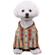 Load image into Gallery viewer, Dark Sandway Pet Dog Hoodie
