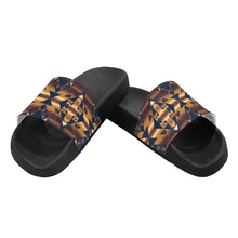 Load image into Gallery viewer, Marron Cloud Men&#39;s Slide Sandals
