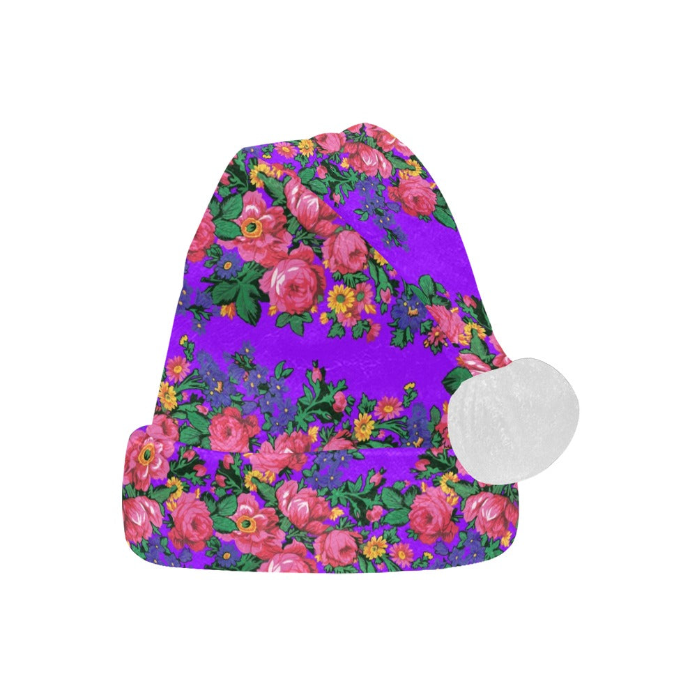 Kokum's Revenge Lilac Santa Hat