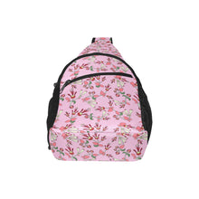 Load image into Gallery viewer, Strawberry Floral Chest Bag
