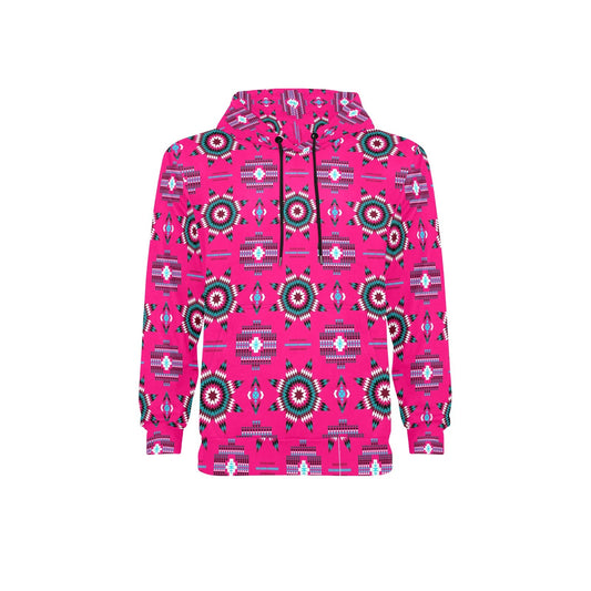 Rising Star Strawberry Moon Fleece Hoodie