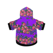 Load image into Gallery viewer, Kokum&#39;s Revenge Lilac Pet Dog Hoodie
