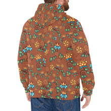 Load image into Gallery viewer, Lily Sierra Men&#39;s Long Sleeve Fleece Hoodie
