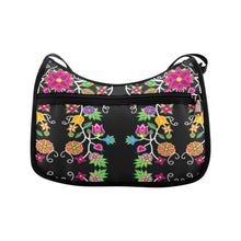 Load image into Gallery viewer, Floral Beadwork Crossbody Bags
