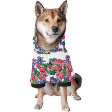 Load image into Gallery viewer, Kokum&#39;s Revenge White Pet Dog Hoodie
