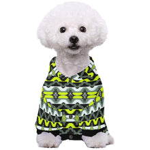 Load image into Gallery viewer, Two Spirit Medicine Pet Dog Hoodie
