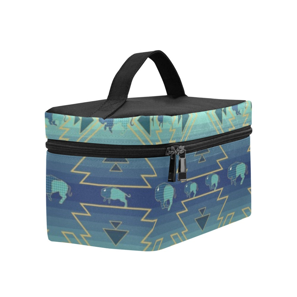 Buffalo Run Cosmetic Bag