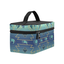 Load image into Gallery viewer, Buffalo Run Cosmetic Bag
