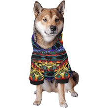 Load image into Gallery viewer, California Coast Sunset Pet Dog Hoodie
