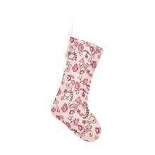 Load image into Gallery viewer, Floral Amour Christmas Stocking
