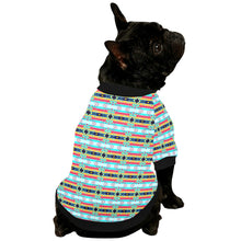 Load image into Gallery viewer, Sacred Spring Pet Dog Round Neck Shirt
