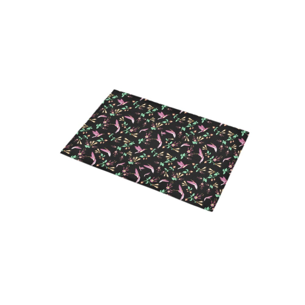 Swift Noir Bath Rug 16''x 28''