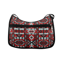 Load image into Gallery viewer, Chiefs Mountain Candy Sierra-Dark Crossbody Bags
