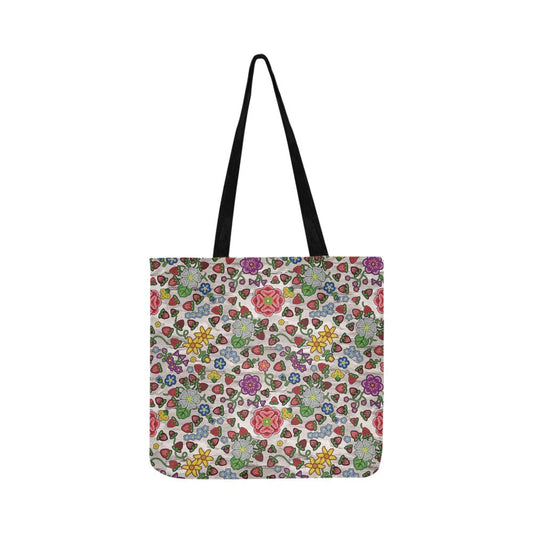 Berry Pop Bright Birch Reusable Shopping Bag