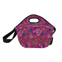 Load image into Gallery viewer, Takwakin Harvest Blush Neoprene Lunch Bag/Large
