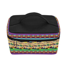 Load image into Gallery viewer, Prairie Bison Cosmetic Bag
