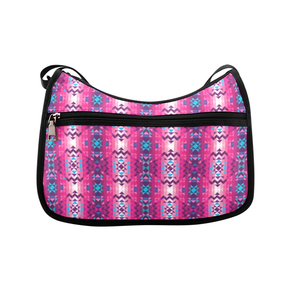 Bright Wave Crossbody Bags