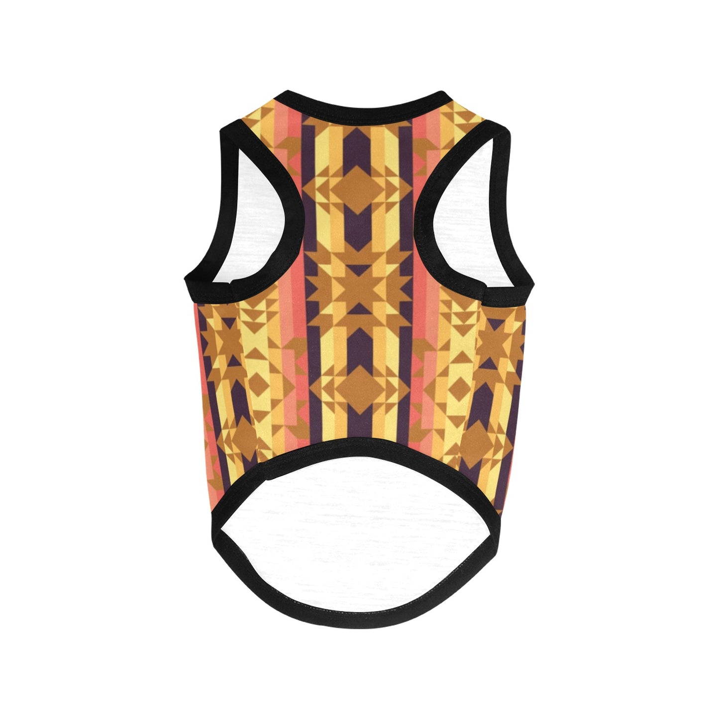 Infinite Sunset Pet Tank Top