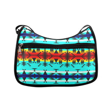 Load image into Gallery viewer, Between the Mountains Crossbody Bags
