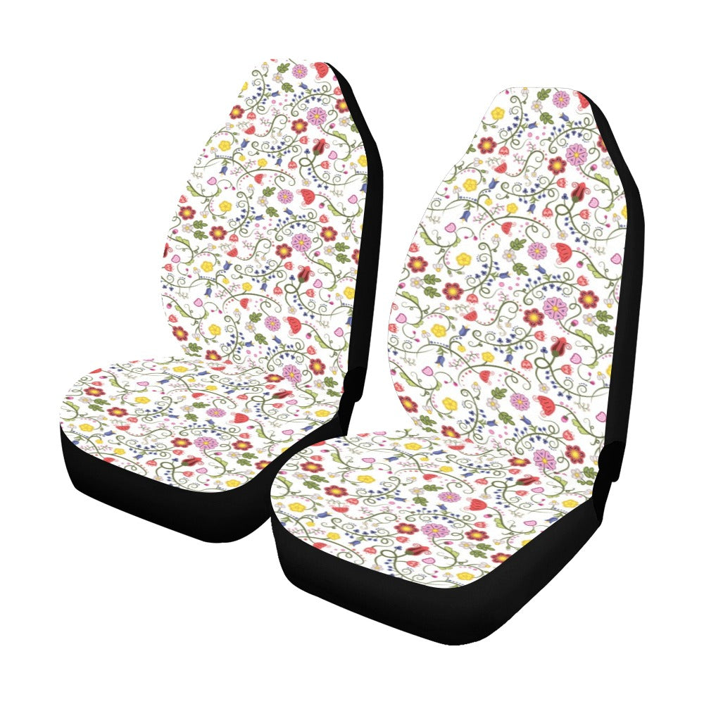 Nipin Blossom Car Seat Covers (Set of 2)