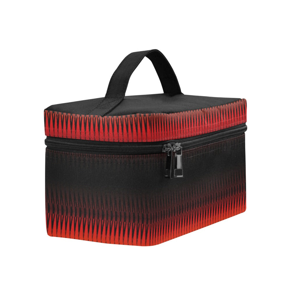 Fire Rattler Horizon Cosmetic Bag