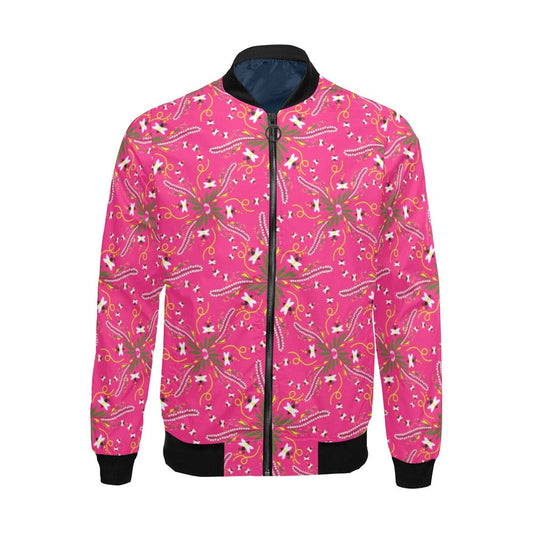 Willow Bee Bomber Jacket