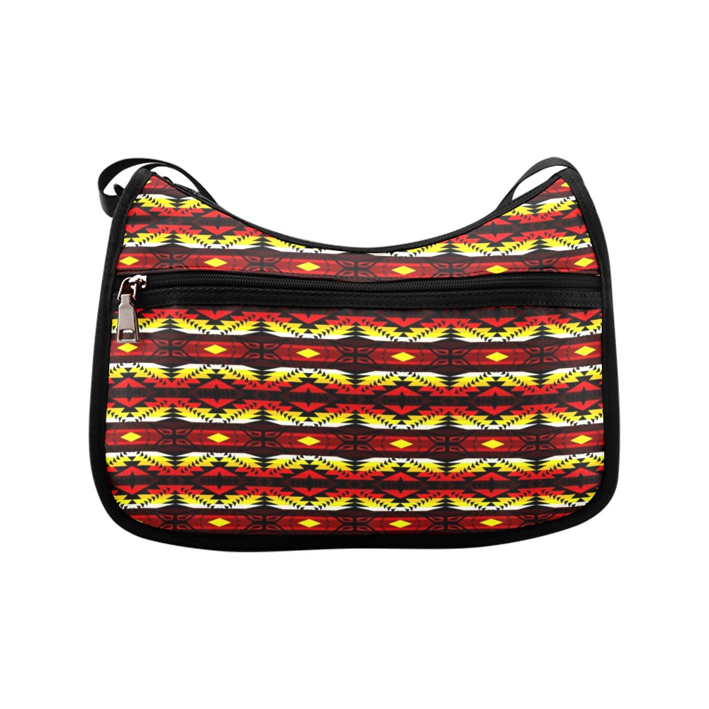 Canyon War Party Crossbody Bags