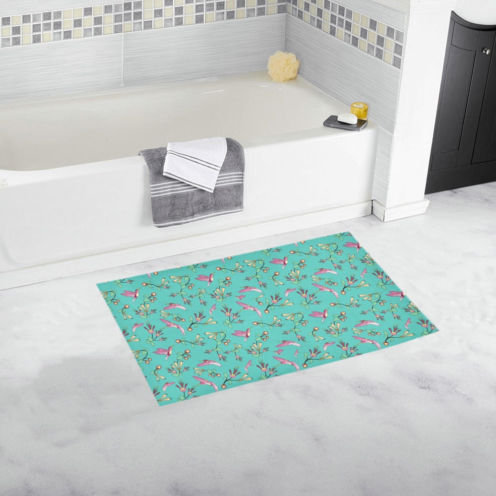 Swift Pastel Bath Rug 16''x 28''