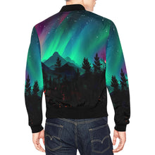 Load image into Gallery viewer, Aurora Medicine Animal 4 Bomber Jacket for Men
