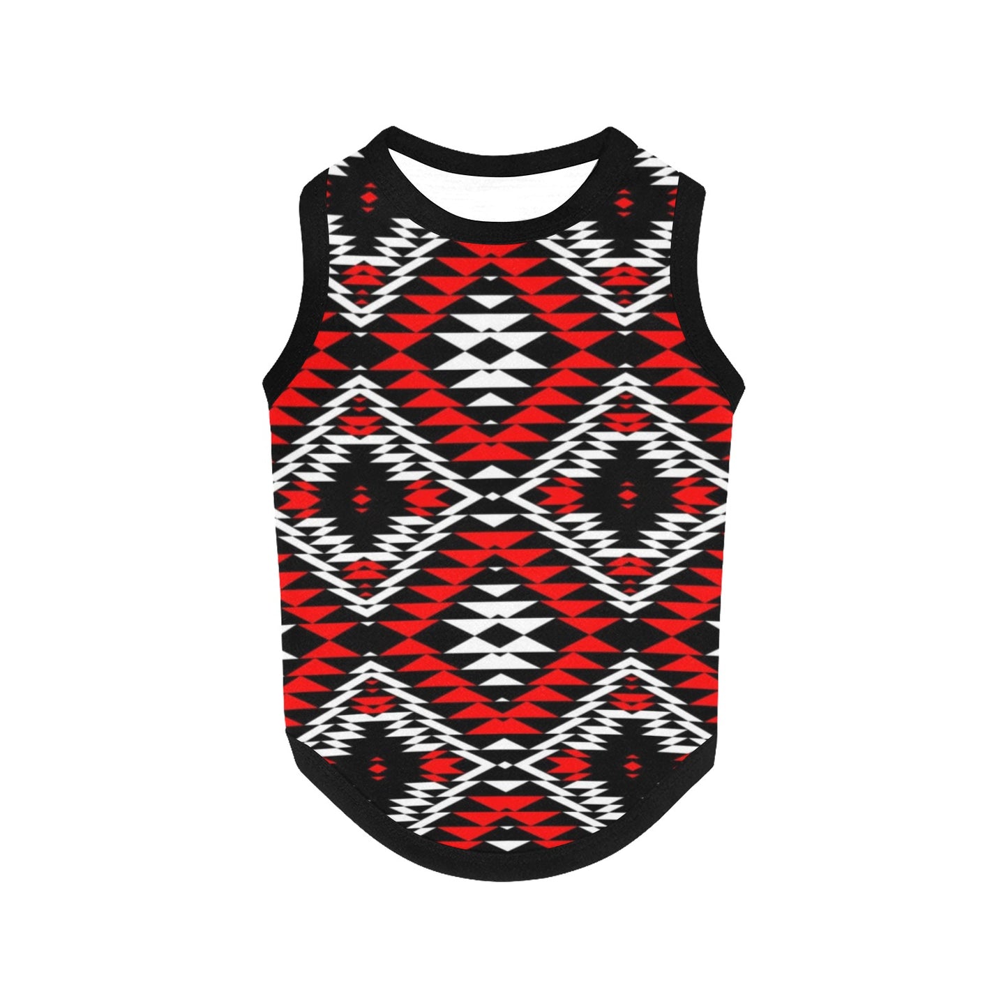 Taos Wool Pet Tank Top