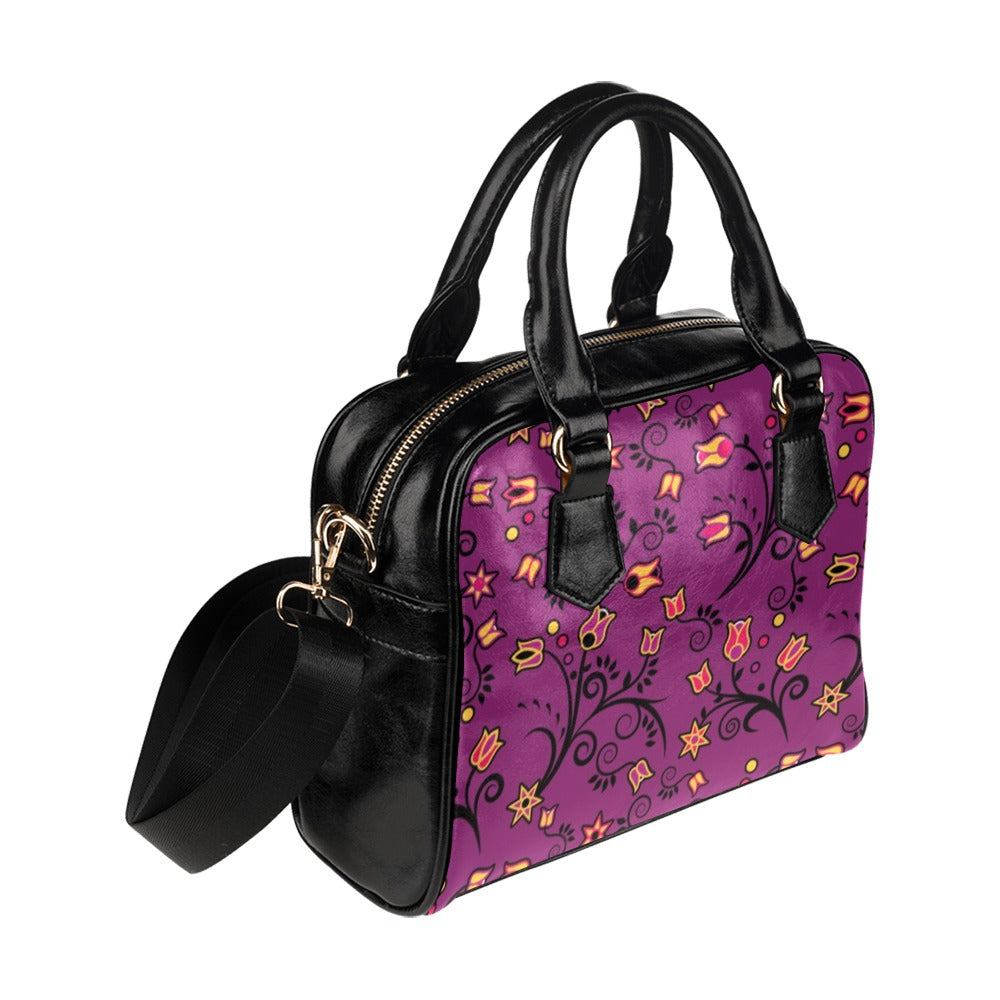 Lollipop Star Shoulder Handbag