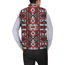 Load image into Gallery viewer, Chiefs Mountain Candy Sierra Dark Men&#39;s Padded Vest Jacket
