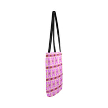 Load image into Gallery viewer, Gathering Earth Lilac Reusable Shopping Bag
