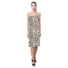 Load image into Gallery viewer, Strawberry Dreams Br Bark Alcestis Slip Dress
