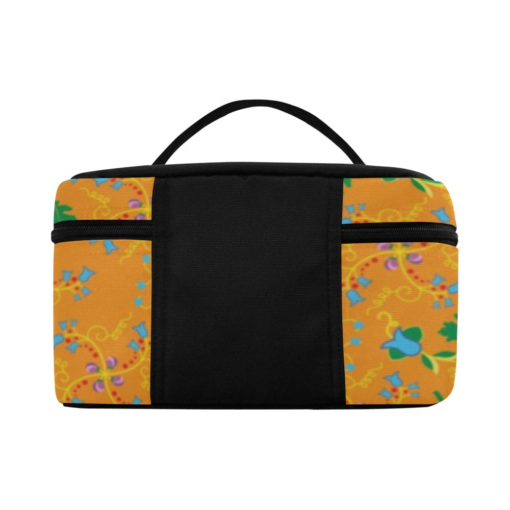 Vine Life Sunshine Cosmetic Bag