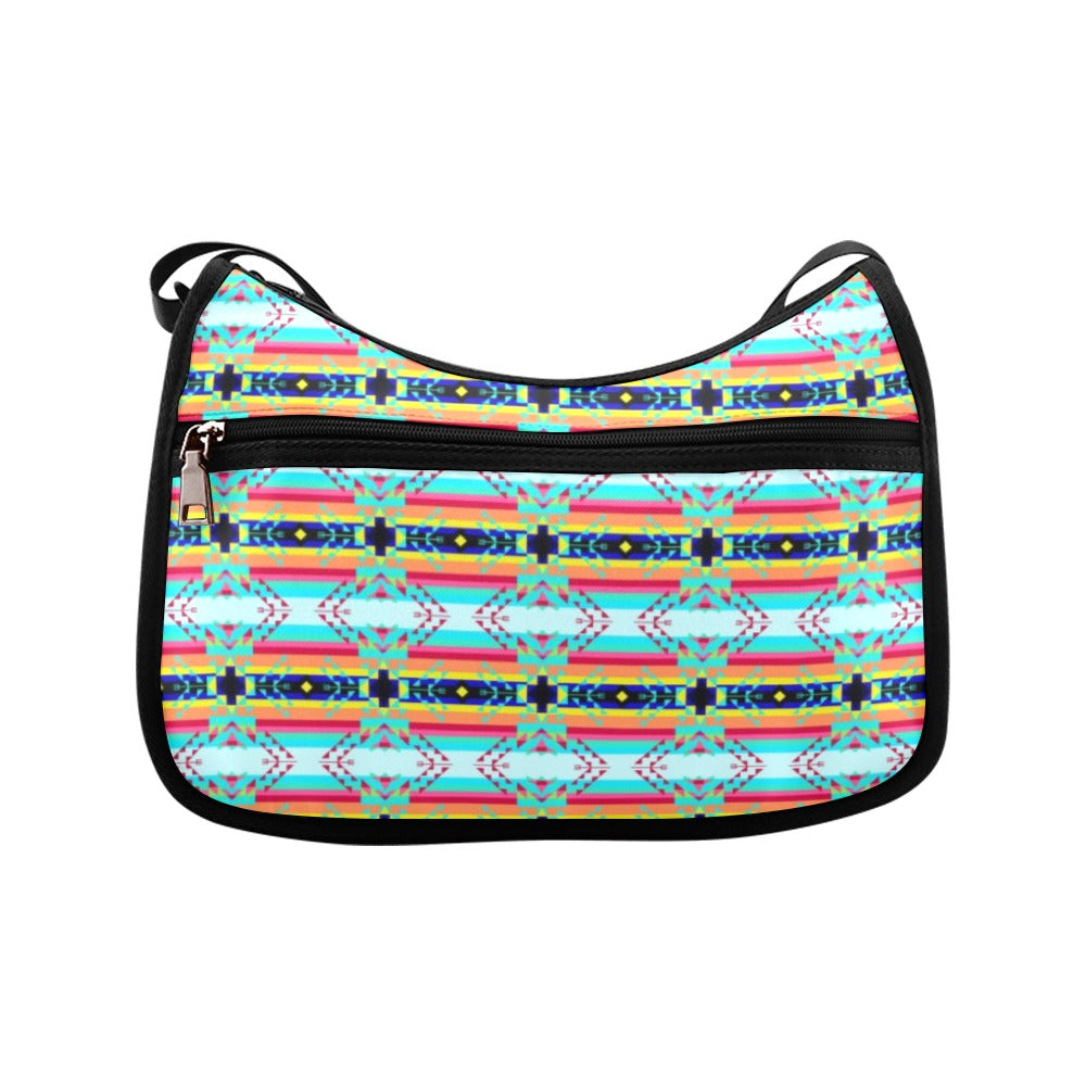 Sacred Spring Crossbody Bags