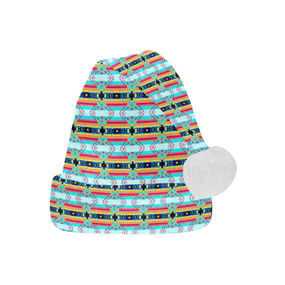 Sacred Spring Santa Hat