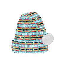 Load image into Gallery viewer, Sacred Spring Santa Hat
