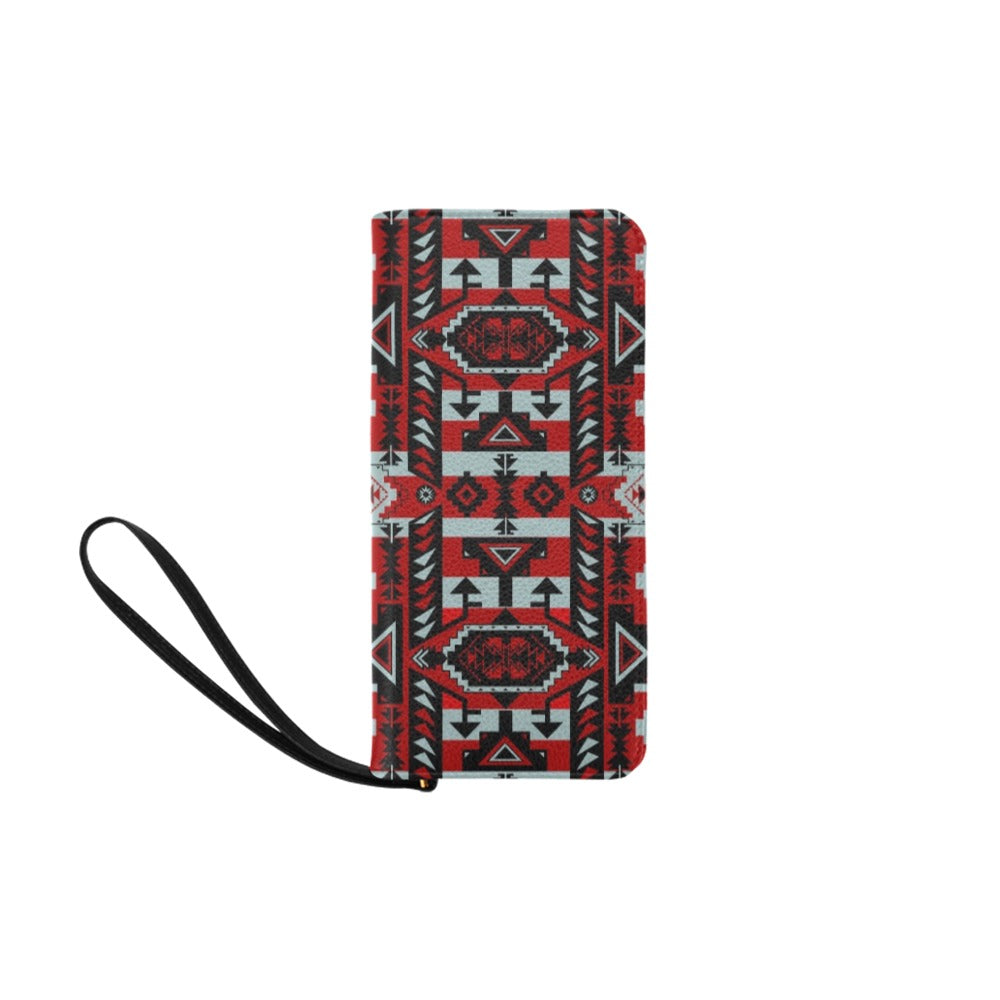 Chiefs Mountain Candy Sierra Dark Clutch
