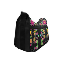 Load image into Gallery viewer, Floral Beadwork Crossbody Bags
